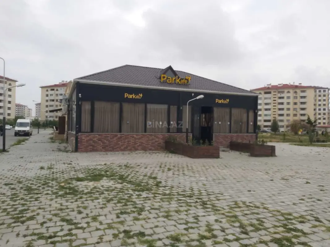 Satılır obyekt 508 m²