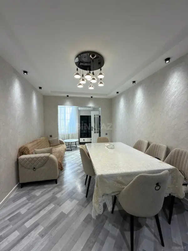 Satılır 3 otaqlı mənzil 65 m²