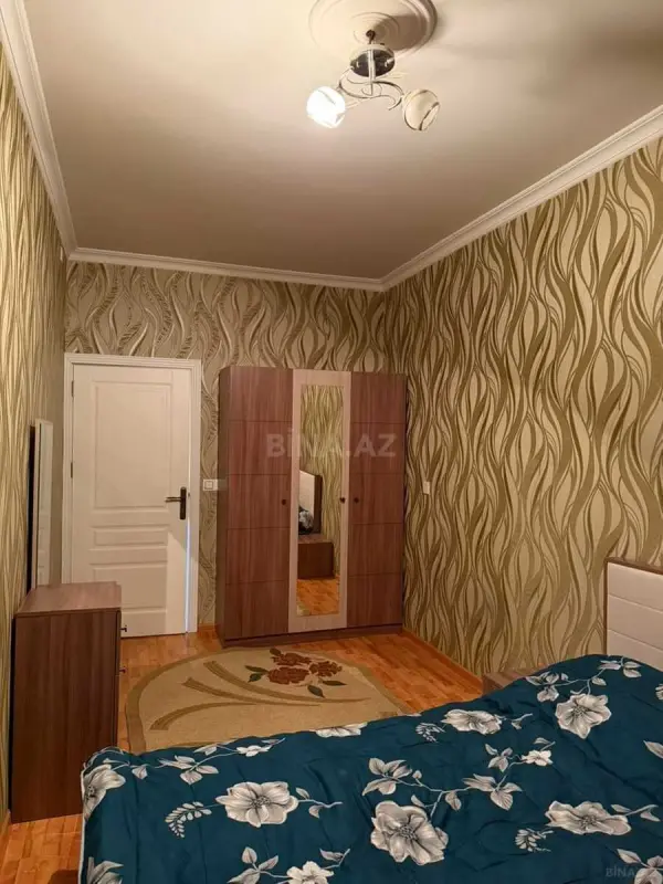 Kirayə verilir 2 otaqlı mənzil 45 m²