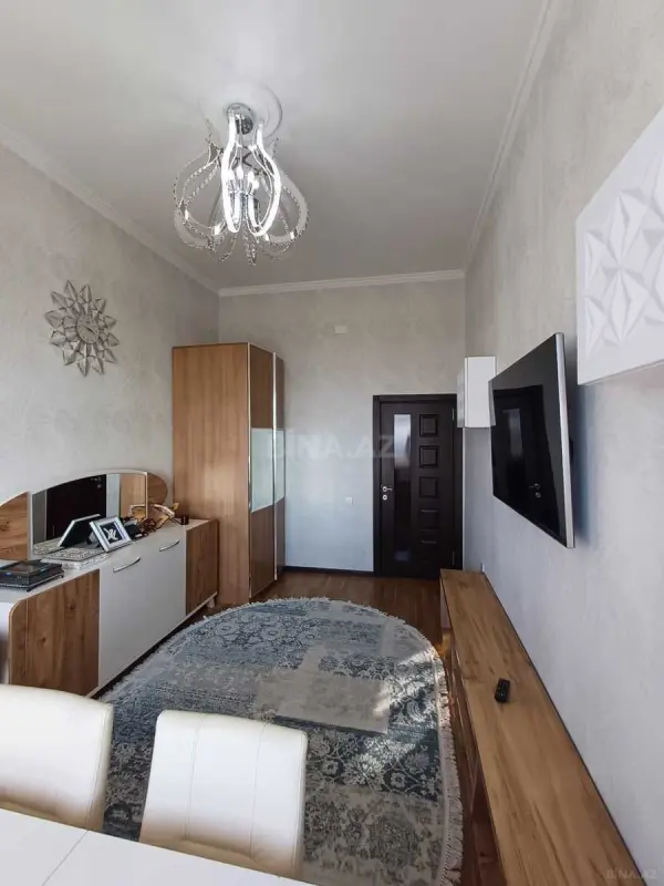 Satılır 3 otaqlı mənzil 80 m²
