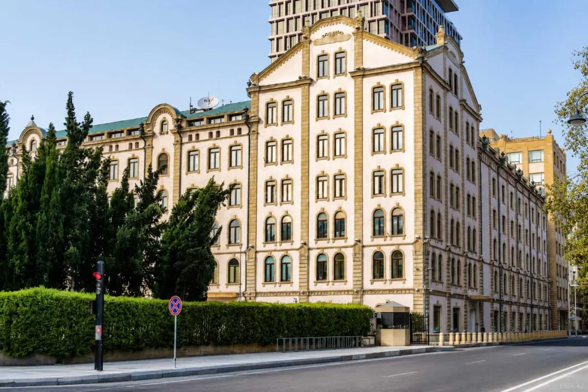 Satılır 3 otaqlı mənzil 72 m²