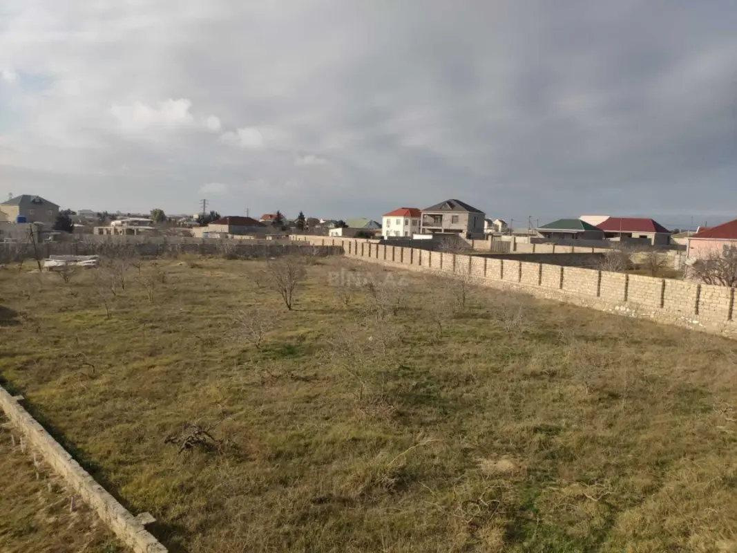 Satılır torpaq sahəsi 30 m²