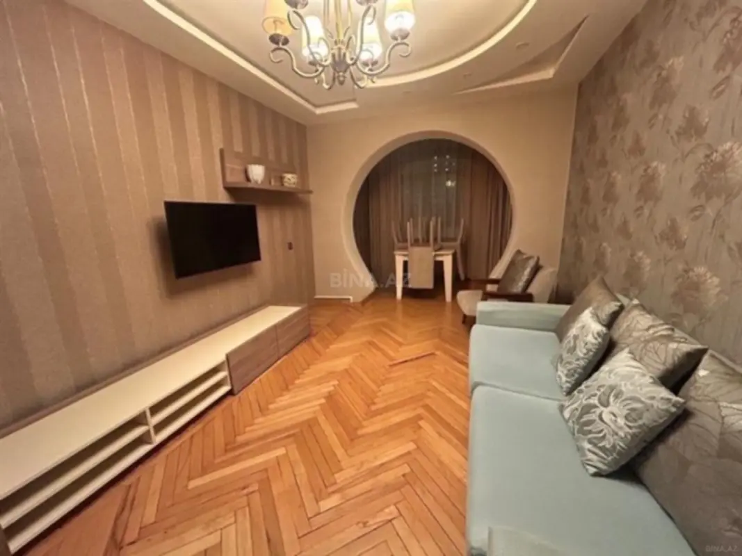 Kirayə verilir 3 otaqlı mənzil 65 m²