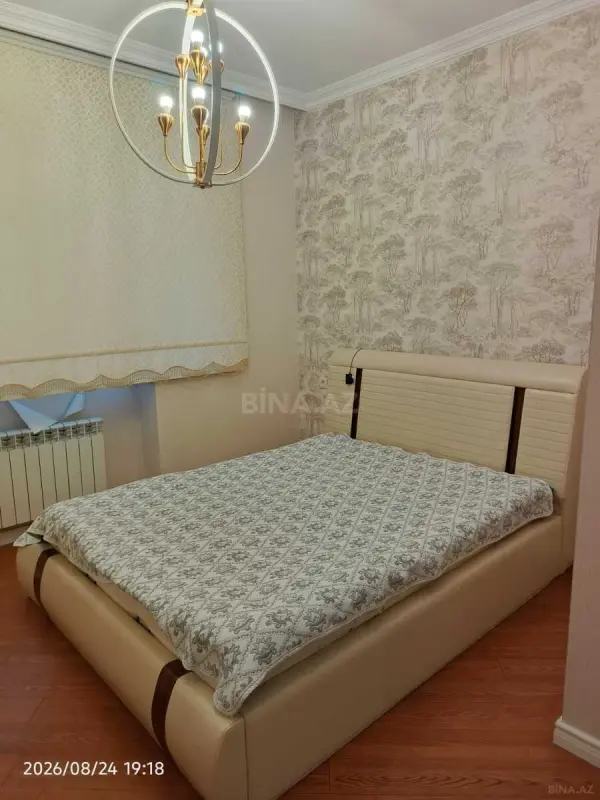 Kirayə verilir 3 otaqlı mənzil 80 m²