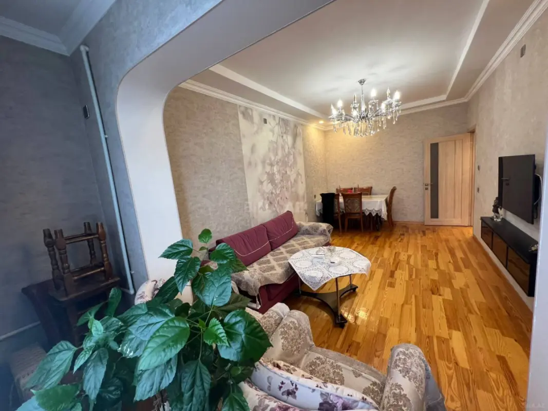 Satılır 3 otaqlı mənzil 85 m²