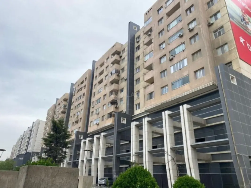 Satılır 2 otaqlı mənzil 38 m²