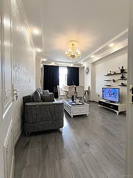 Kirayə verilir 2 otaqlı mənzil 60 m² — Xırdalan 2 otaq 60.00 m²