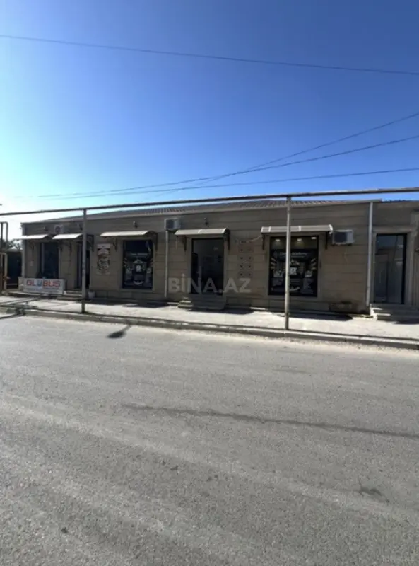 Satılır obyekt 150 m²
