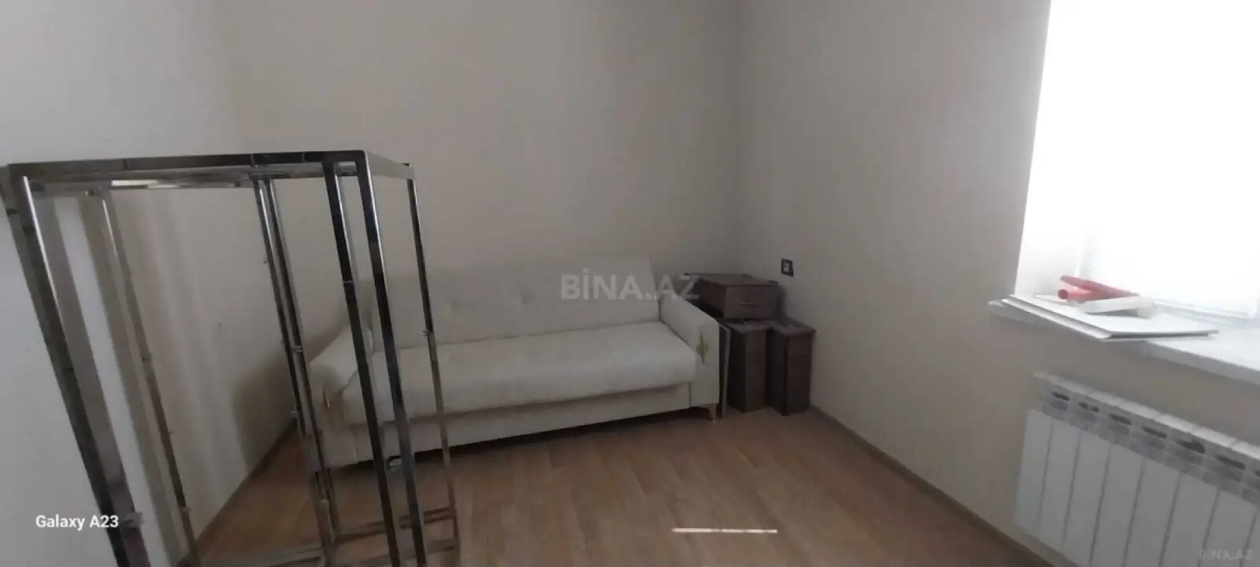 Kirayə verilir 2 otaqlı həyət evi 63 m²