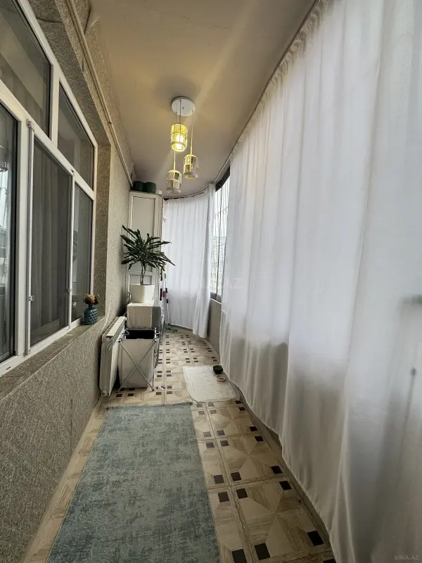 Satılır 3 otaqlı mənzil 86 m²