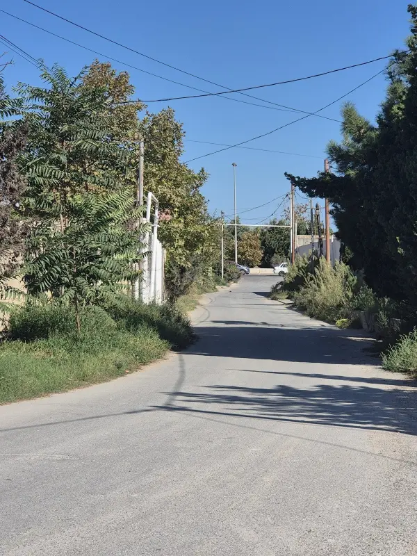 Satılır torpaq sahəsi 18 m²