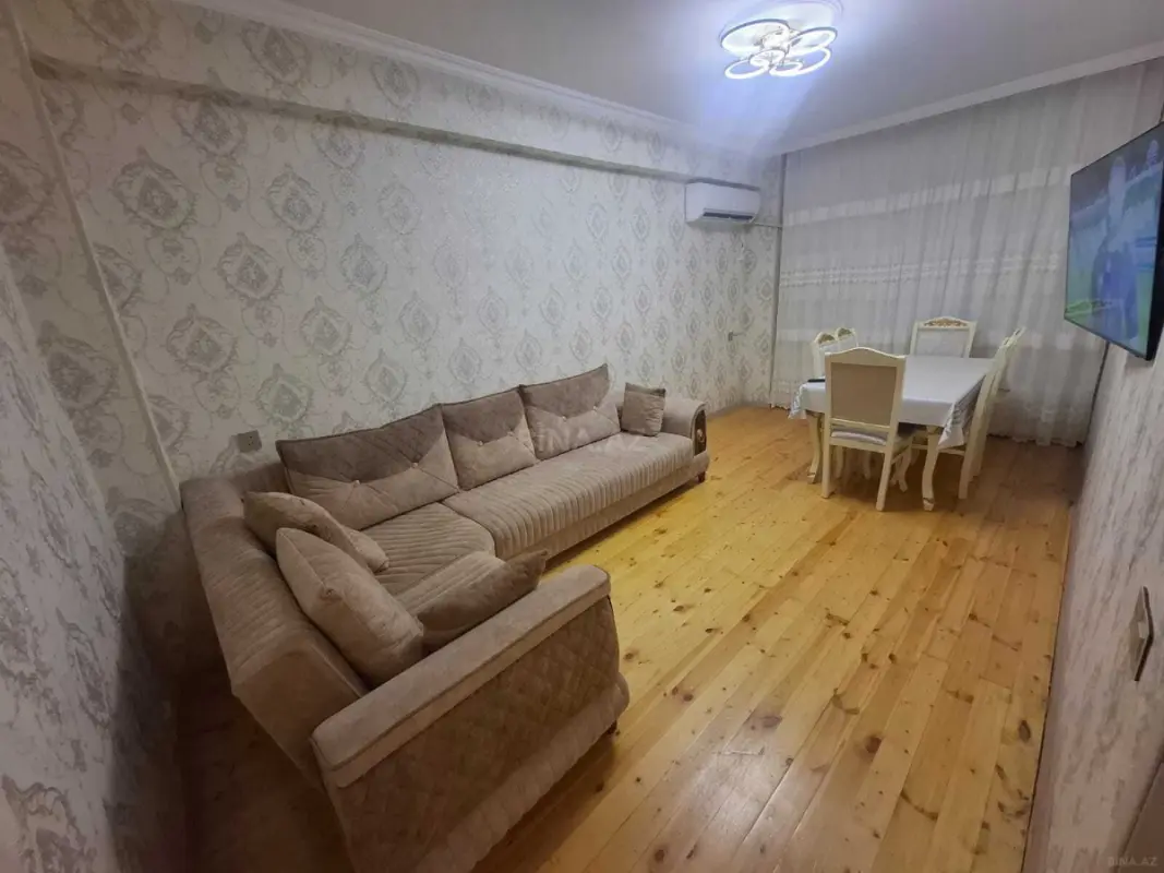 Kirayə verilir 3 otaqlı mənzil 70 m²