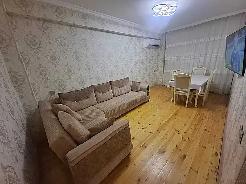 Kirayə verilir 3 otaqlı mənzil 70 m² — Xırdalan, Abşeron 3 otaq 70.00 m²