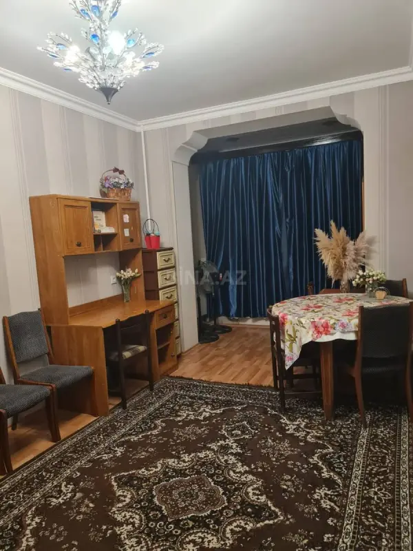 Satılır 3 otaqlı mənzil 90 m²
