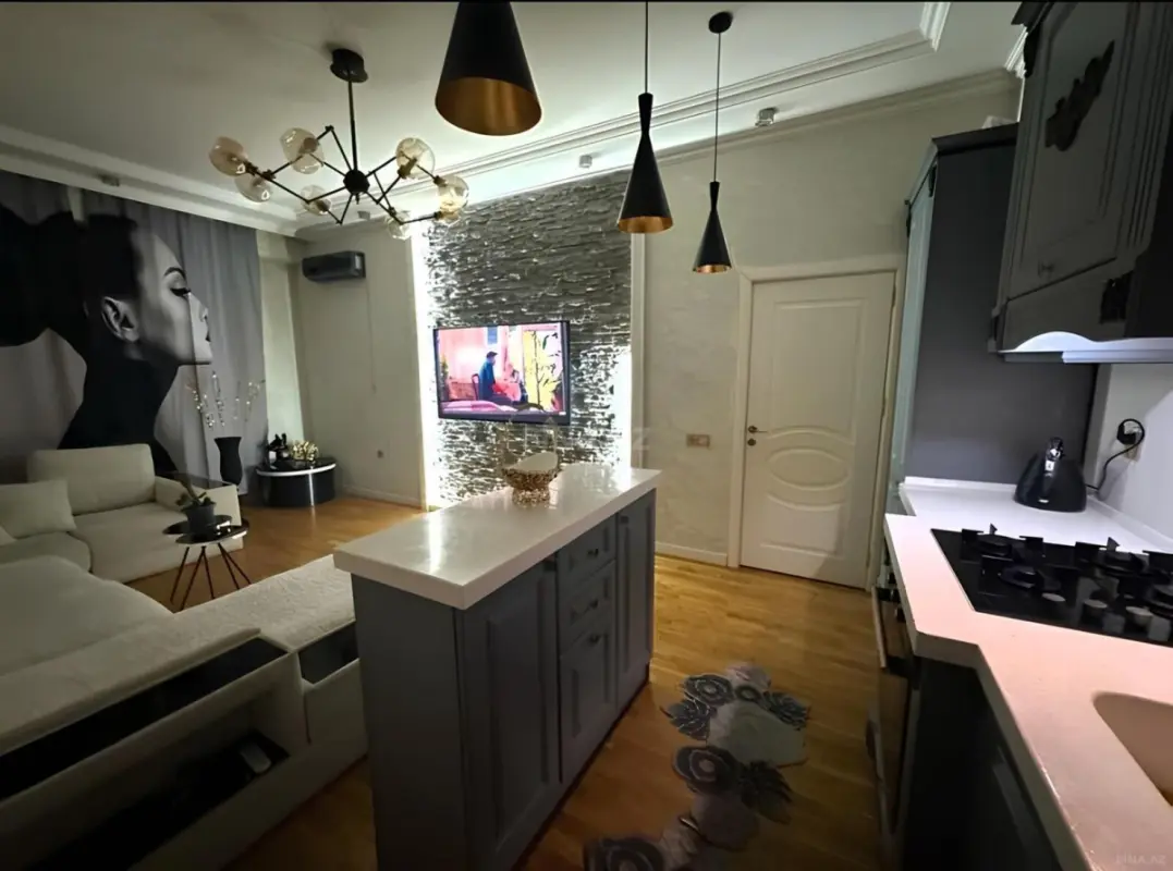 Kirayə verilir 3 otaqlı mənzil 85 m²