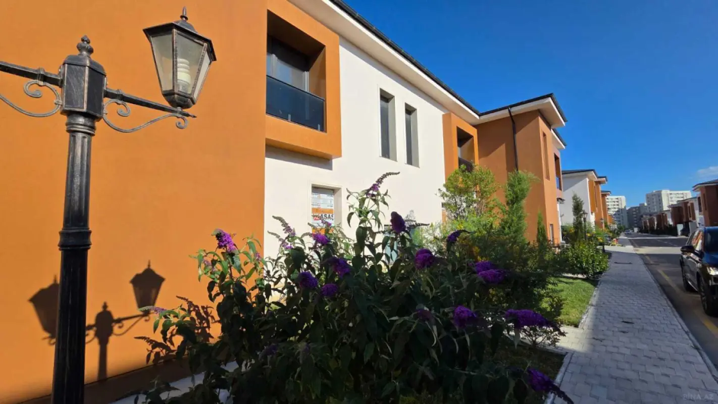 Satılır 4 otaqlı həyət evi 150 m²