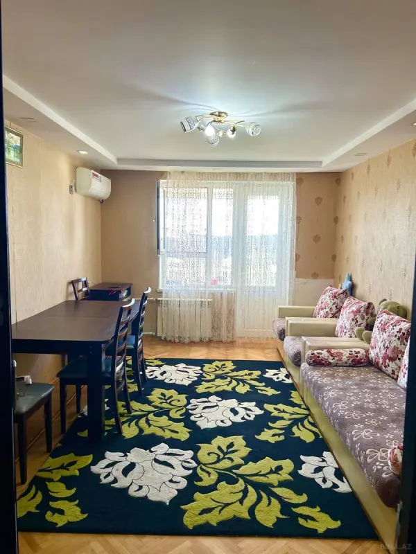 Satılır 3 otaqlı mənzil 75 m²