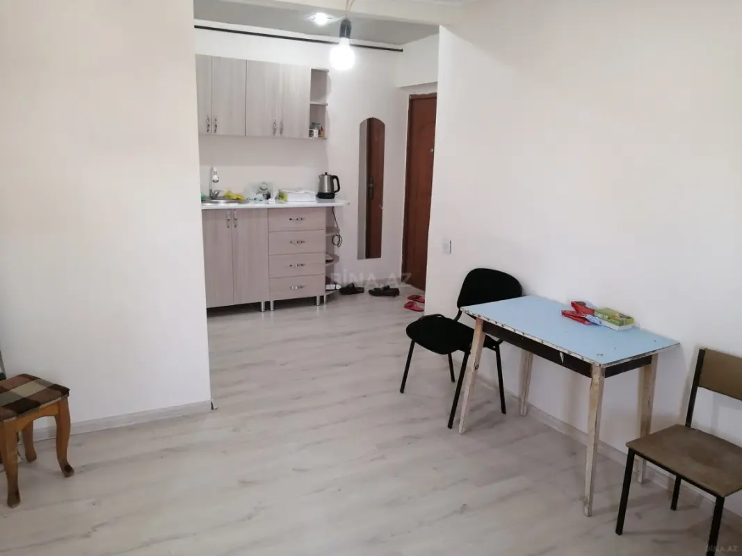 Kirayə verilir 1 otaqlı mənzil 23 m²