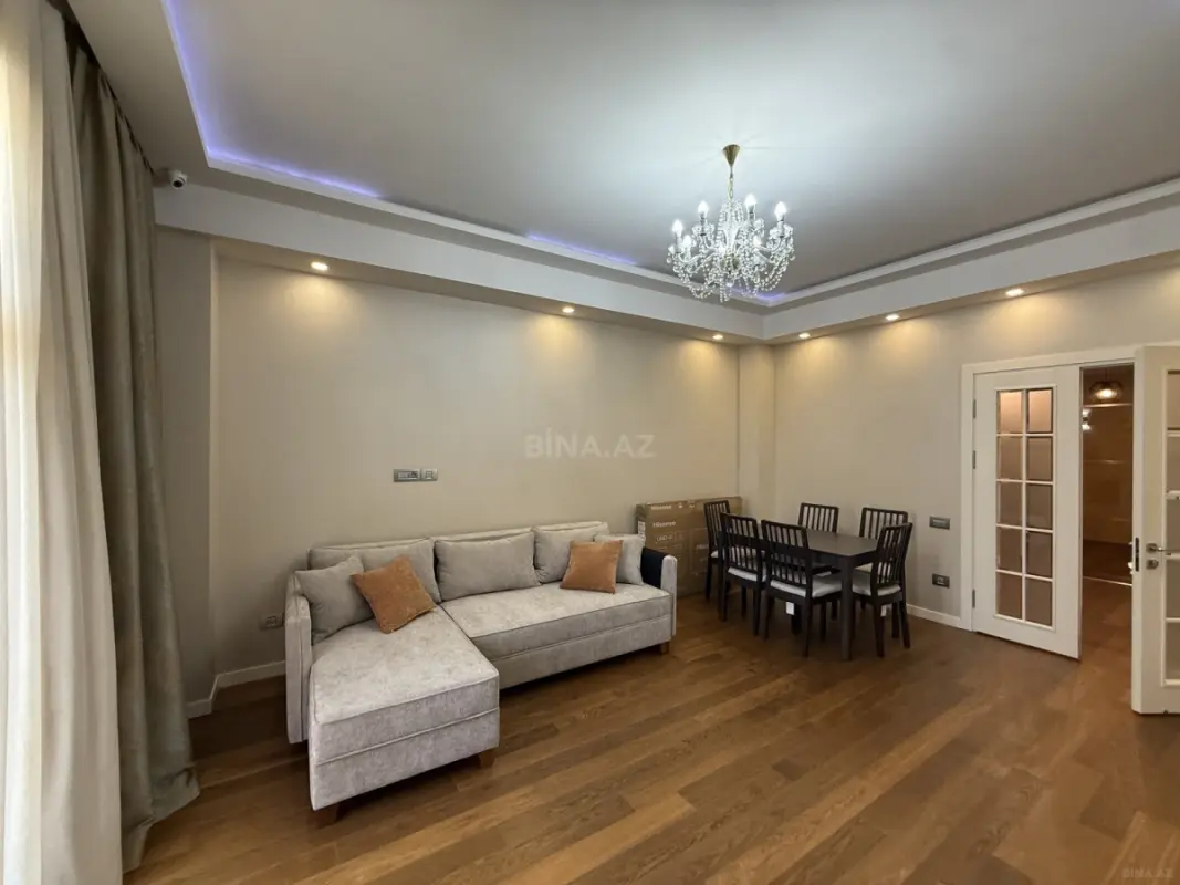 Kirayə verilir 4 otaqlı mənzil 170 m²