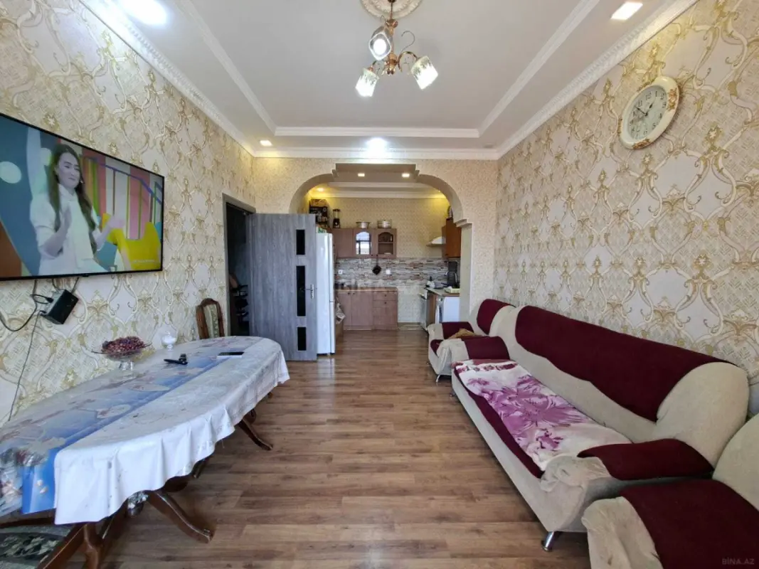 Satılır 2 otaqlı mənzil 53 m²
