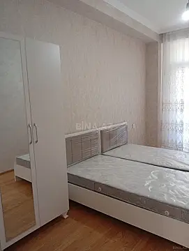 Kirayə verilir 3 otaqlı mənzil 80 m² — Xırdalan 3 otaq 80.00 m²