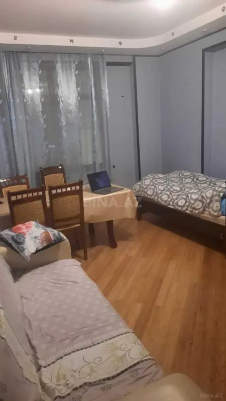 Satılır 3 otaqlı mənzil 97 m²