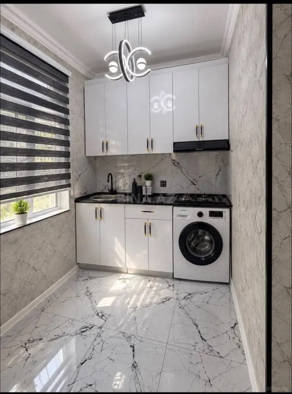 Satılır 2 otaqlı mənzil 55 m²