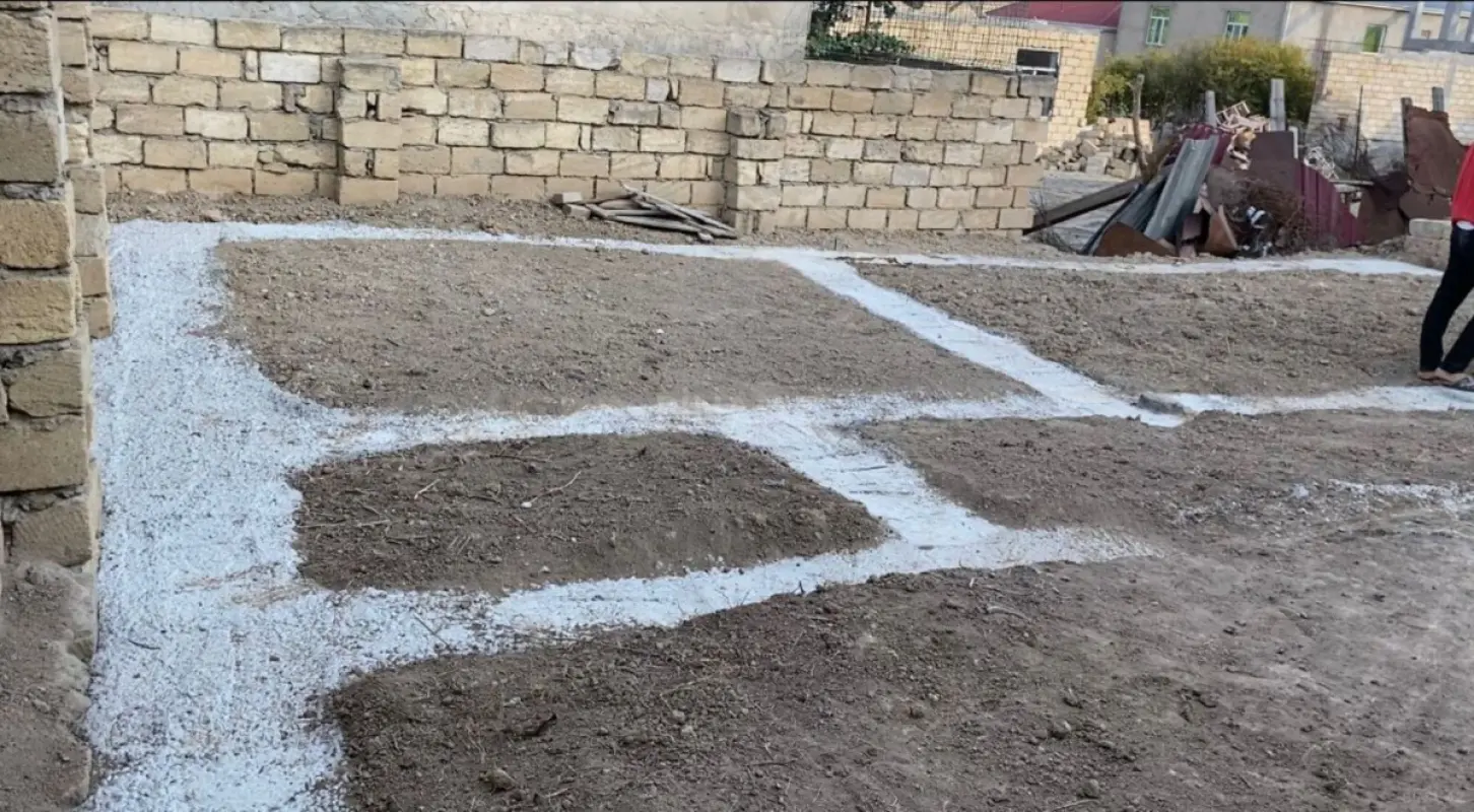 Satılır torpaq sahəsi 1.7 m²