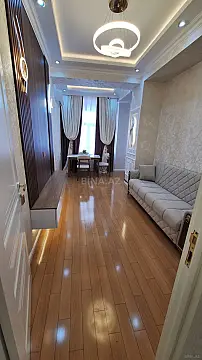Kirayə verilir 2 otaqlı mənzil 49 m² — Xırdalan 2 otaq 49.00 m²
