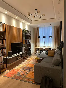 Kirayə verilir 2 otaqlı mənzil 70 m² — Bakı 2 otaq 70.00 m²