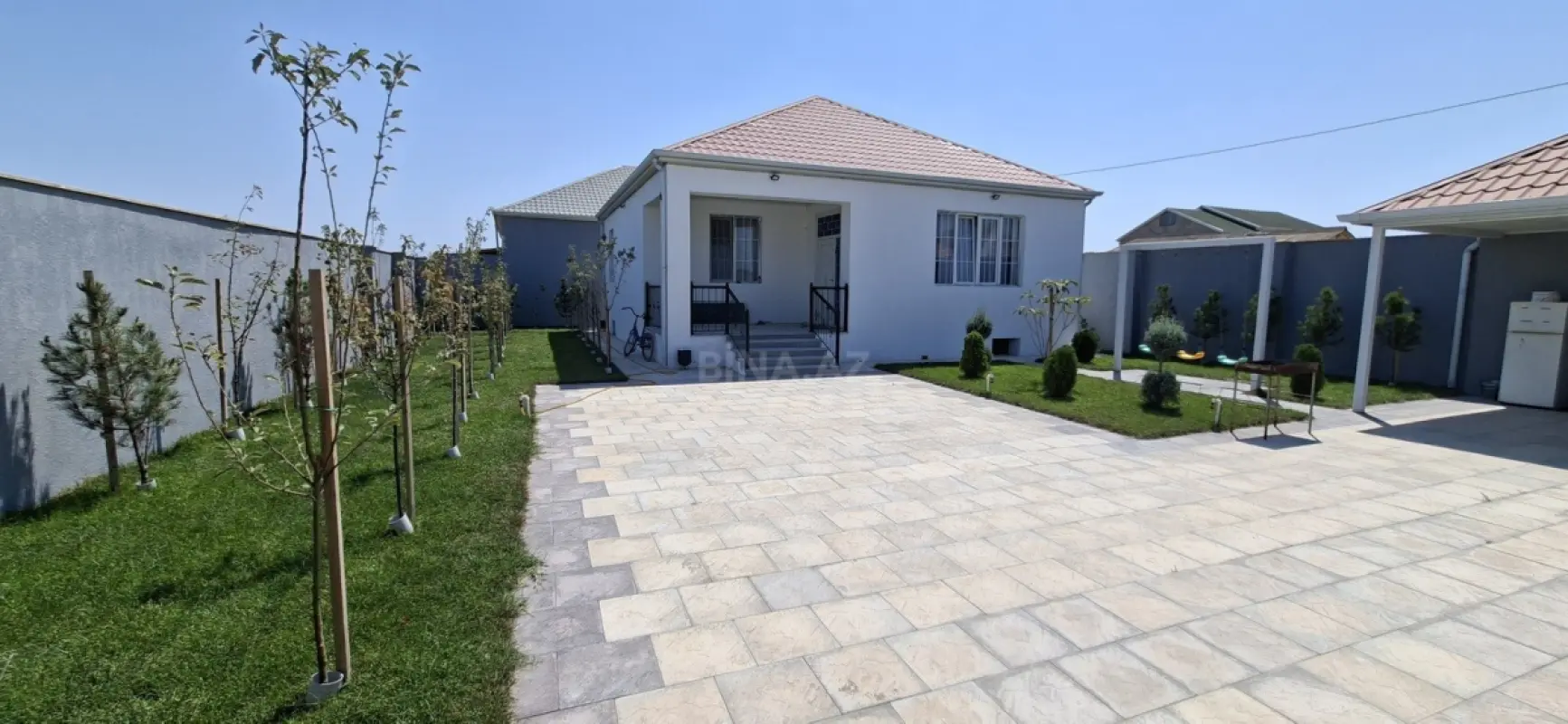 Satılır 4 otaqlı həyət evi 110 m²