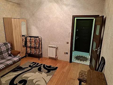 Kirayə verilir 1 otaqlı mənzil 35 m² — Xırdalan 1 otaq 35.00 m²