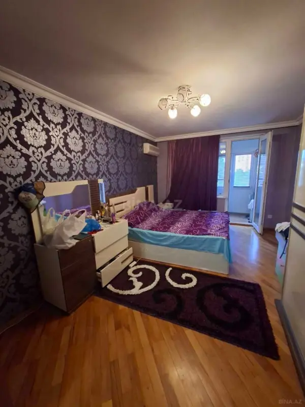 Kirayə verilir 3 otaqlı mənzil 87 m²