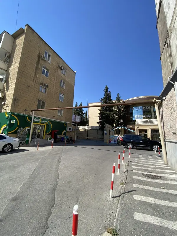 Kirayə verilir 2 otaqlı mənzil 50 m²