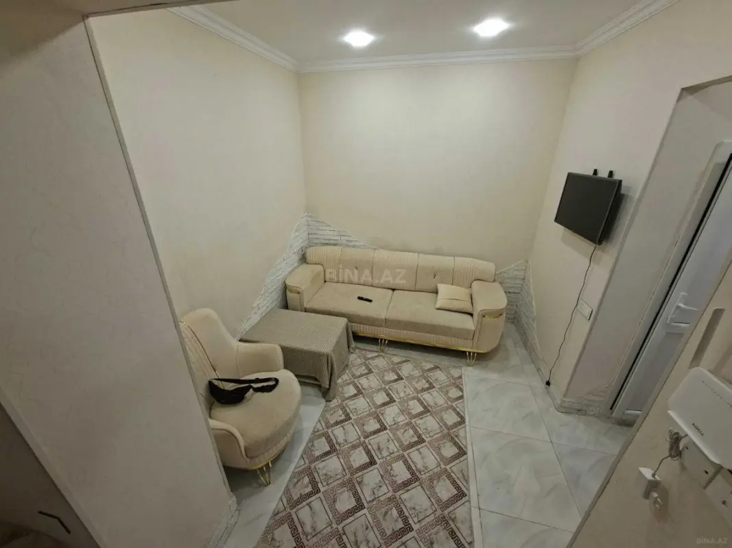 Satılır 2 otaqlı mənzil 40 m²