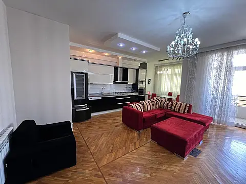 Kirayə verilir 2 otaqlı mənzil 80 m² — Bakı, Nəsimi 2 otaq 80.00 m²