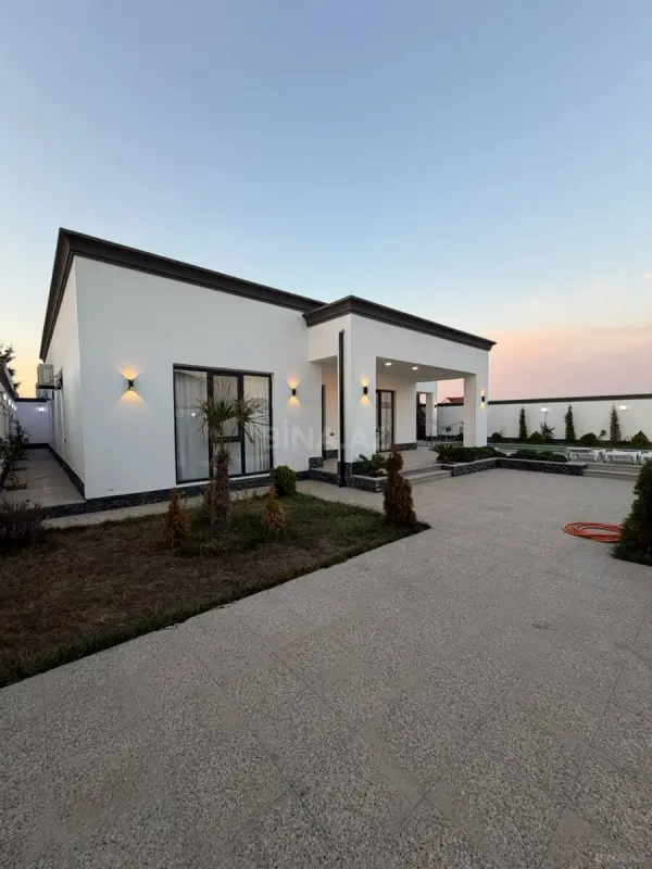 Satılır 4 otaqlı həyət evi 170 m²