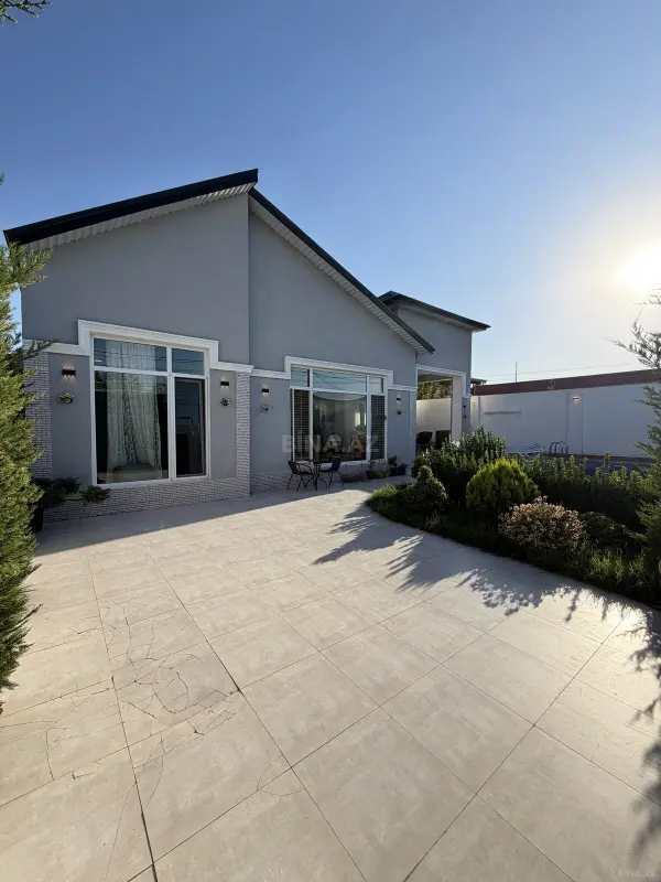 Satılır 4 otaqlı həyət evi 135 m²