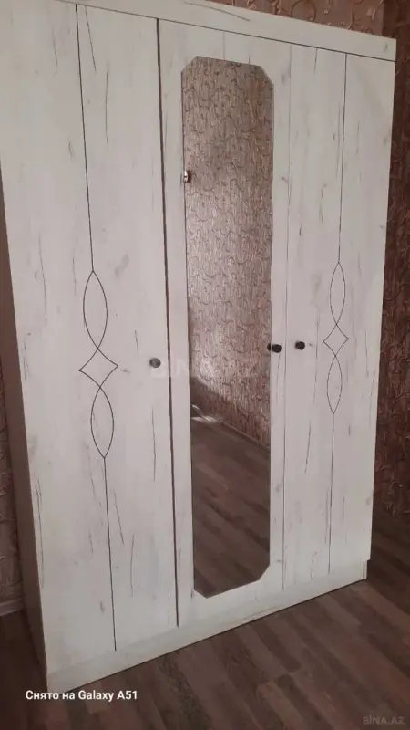 Kirayə verilir 2 otaqlı mənzil 55 m²