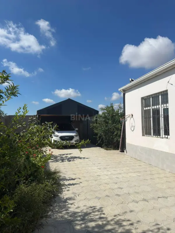 Satılır 3 otaqlı həyət evi 3500 m²
