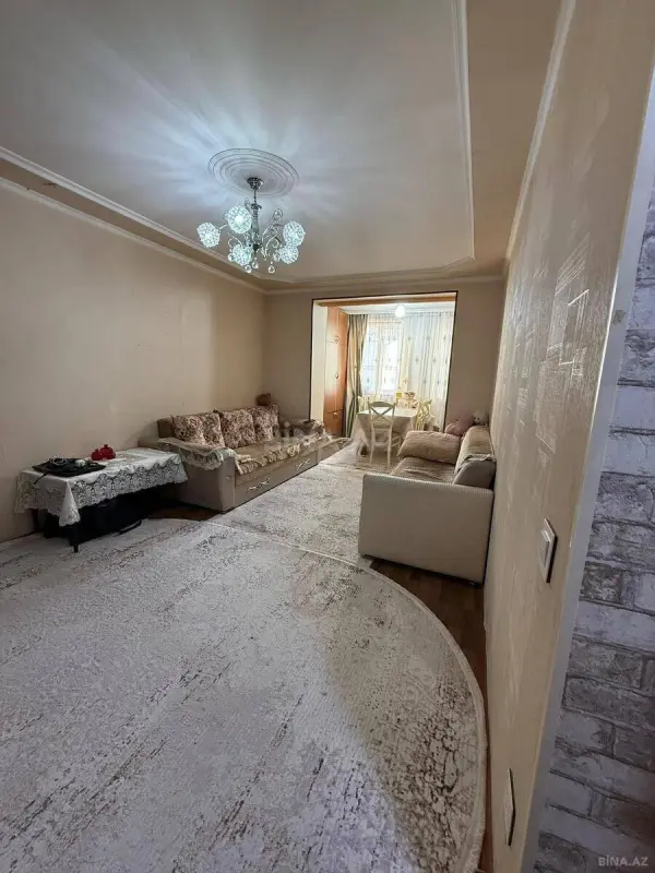 Kirayə verilir 2 otaqlı mənzil 55 m²
