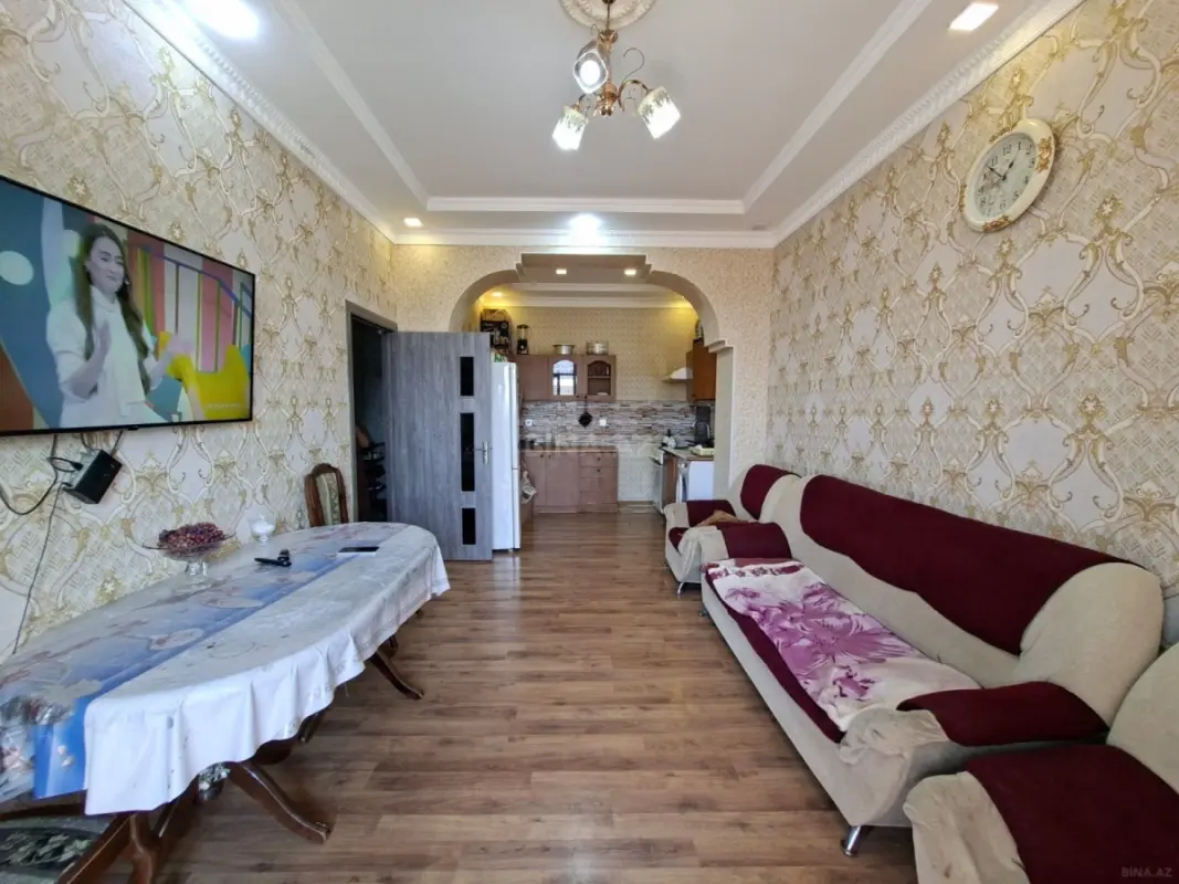 Satılır 2 otaqlı mənzil 53 m²
