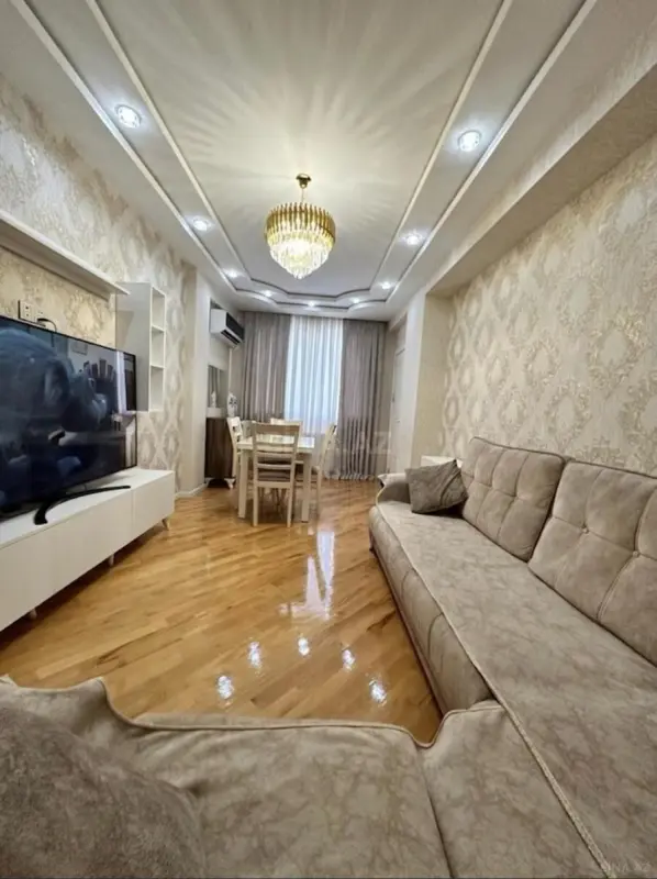 Satılır 3 otaqlı mənzil 65 m²