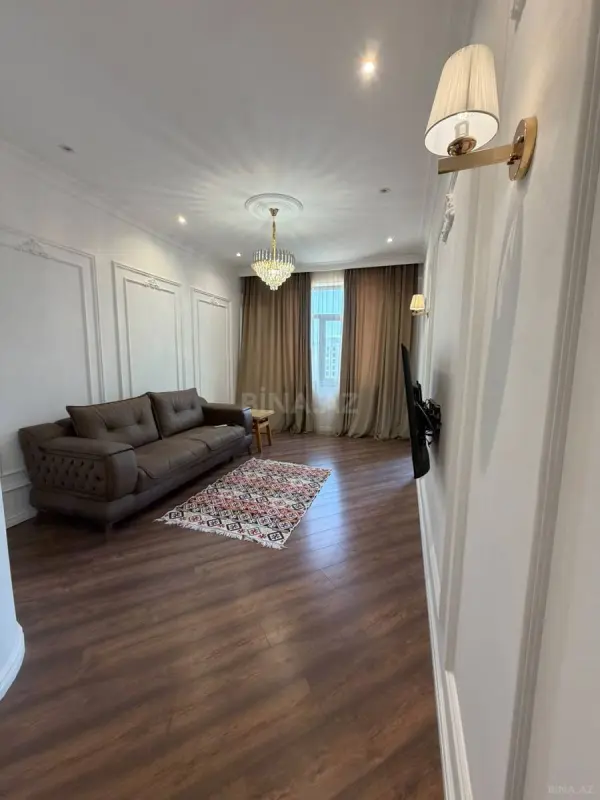 Satılır 2 otaqlı mənzil 64 m²
