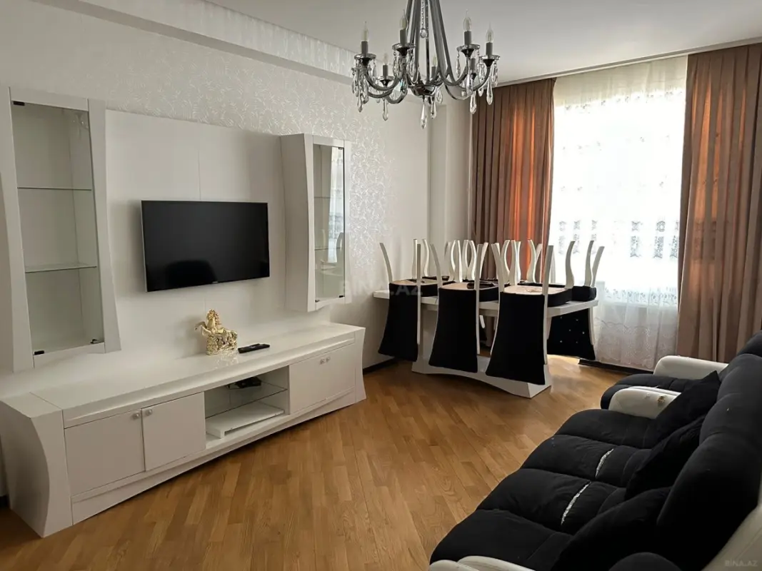 Satılır 3 otaqlı mənzil 90 m²