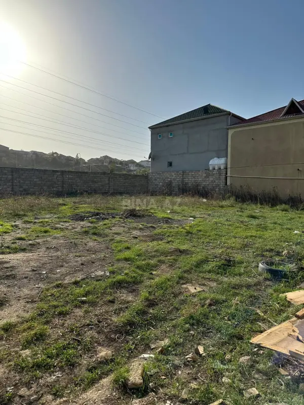 Satılır torpaq sahəsi 3 m²