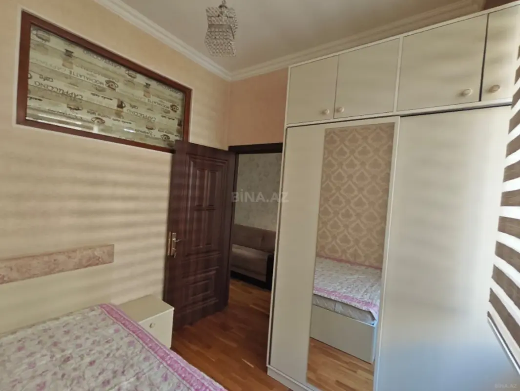 Satılır 1 otaqlı mənzil 34 m²