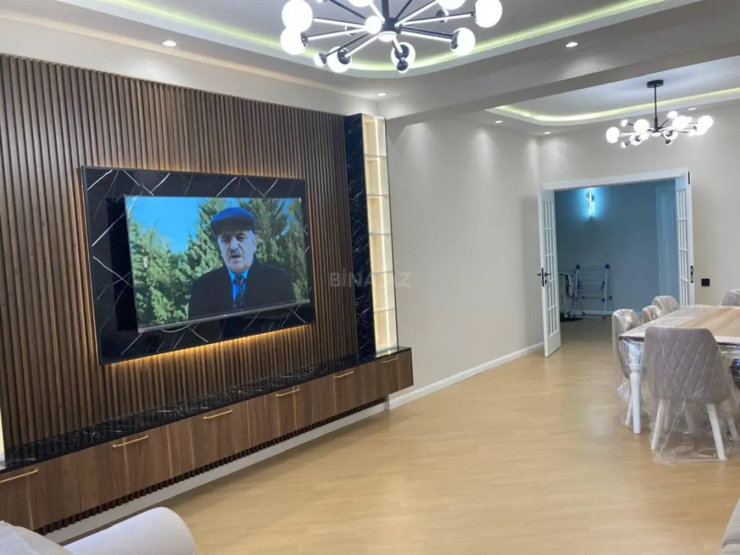 Kirayə verilir 3 otaqlı mənzil 90 m²