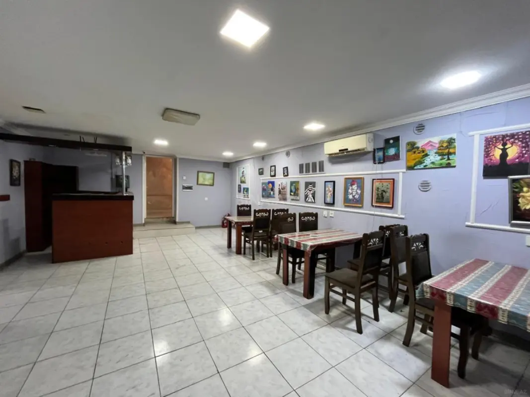 Kirayə verilir obyekt 180 m²