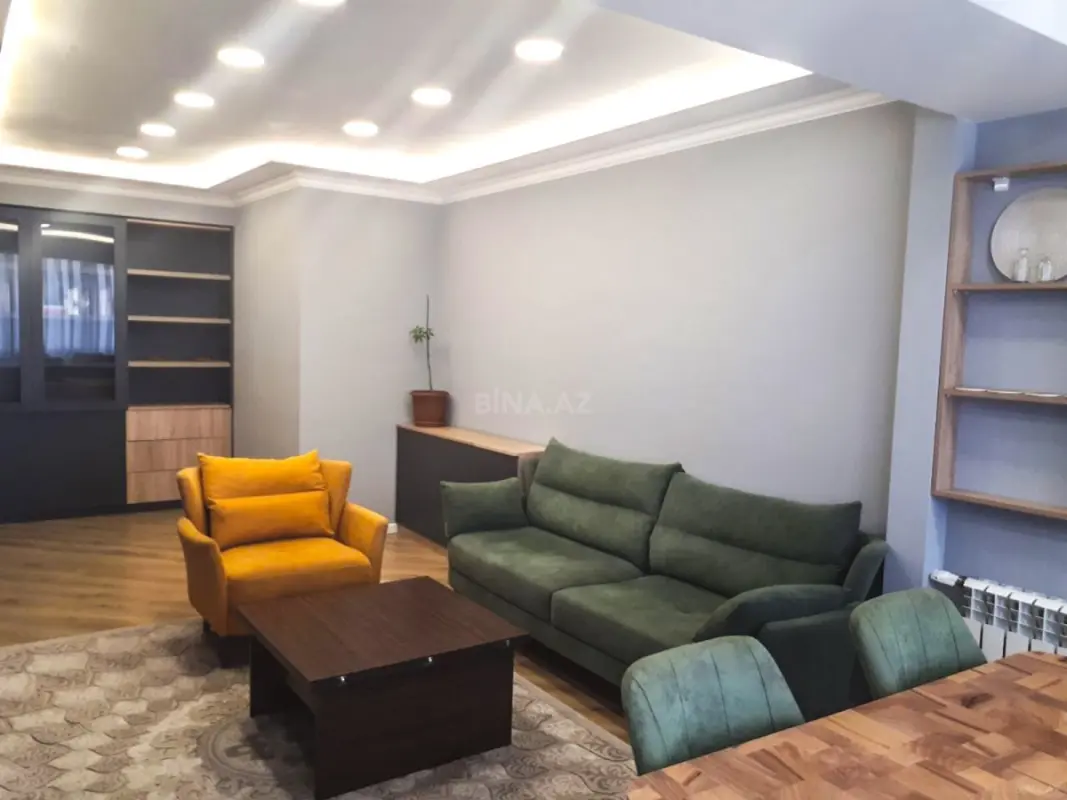Kirayə verilir 2 otaqlı mənzil 55 m²